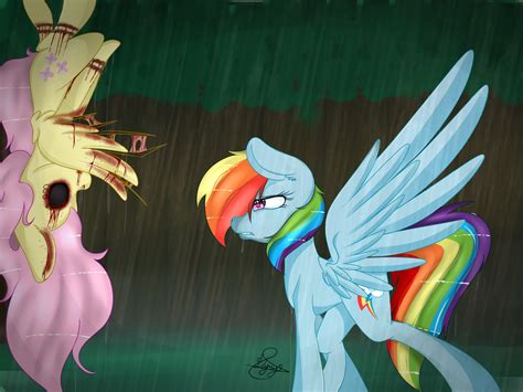 fluttershy's death